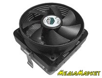 DK9-9ID2B-0L-GP  Cooler Master DK9-9ID2B-0L-GP AM3/ AM2+/ AM2, 3pin, 2000/ , 19dBa